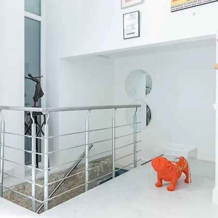 Champs-elysees/georgev Superbe 4p Apartment *