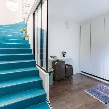 Champs-elysees/georgev Superbe 4p Apartment Paris