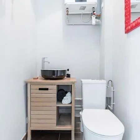 Champs-elysees/georgev Superbe 4p Apartment *